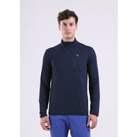 Chervo Timoroso Fleece Midlayer navy von Chervo