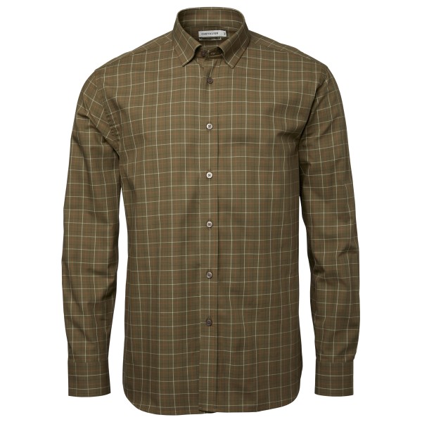 Chevalier - Belmont Regular Fit Shirt - Hemd Gr M braun Chevalier - Belmont Regular Fit Shirt - Hemd Gr M braun von Chevalier