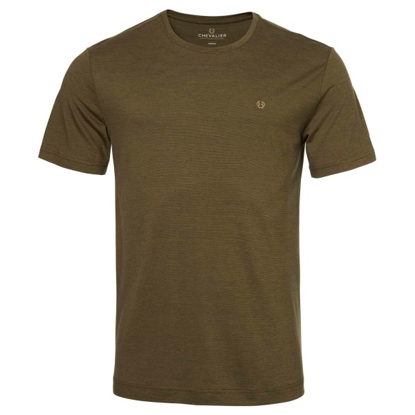 Chevalier - Coley Wool T-Shirt 2.0 - Merinoshirt Gr XXL dusk Chevalier - Coley Wool T-Shirt 2.0 - Merinoshirt Gr XXL dusk von Chevalier