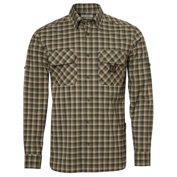 Chevalier - Creek Shooting Fit Coolmax Shirt - Hemd Gr S oliv Chevalier - Creek Shooting Fit Coolmax Shirt - Hemd Gr S oliv von Chevalier