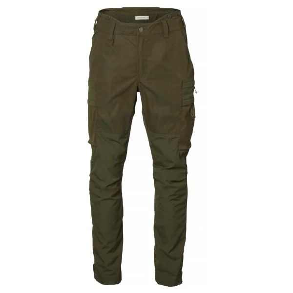 Chevalier - Cross Hybrid Pants - Trekkinghose Gr 52 oliv von Chevalier