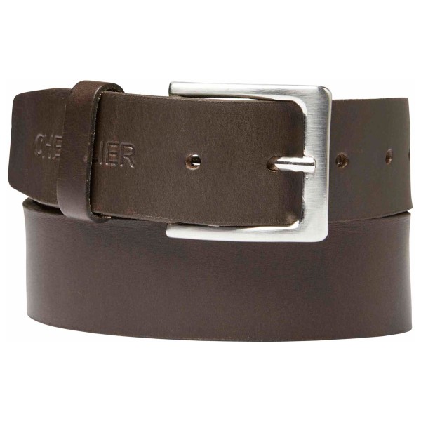 Chevalier - Halton Leather Belt - Gürtel Gr 115 cm braun Chevalier - Halton Leather Belt - Gürtel Gr 115 cm braun von Chevalier