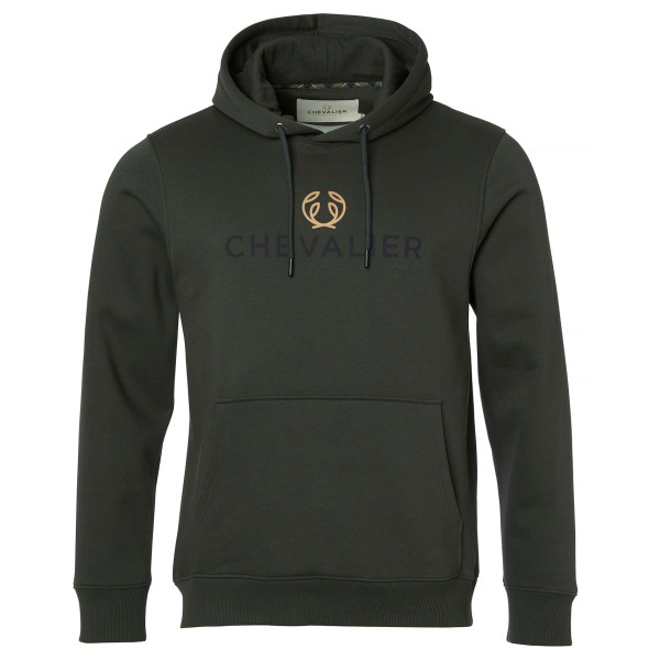 Chevalier - Hill Hoodie - Hoodie Gr XL oliv von Chevalier