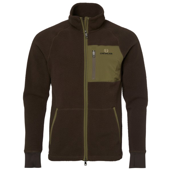 Chevalier - Pax Light Pile Jacket - Fleecejacke Gr S schwarz Chevalier - Pax Light Pile Jacket - Fleecejacke Gr S schwarz von Chevalier