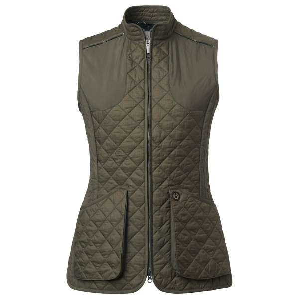 Chevalier - Women's Dunsley Quilted Vest - Kunstfaserweste Gr 46 oliv Chevalier - Women's Dunsley Quilted Vest - Kunstfaserweste Gr 46 oliv von Chevalier