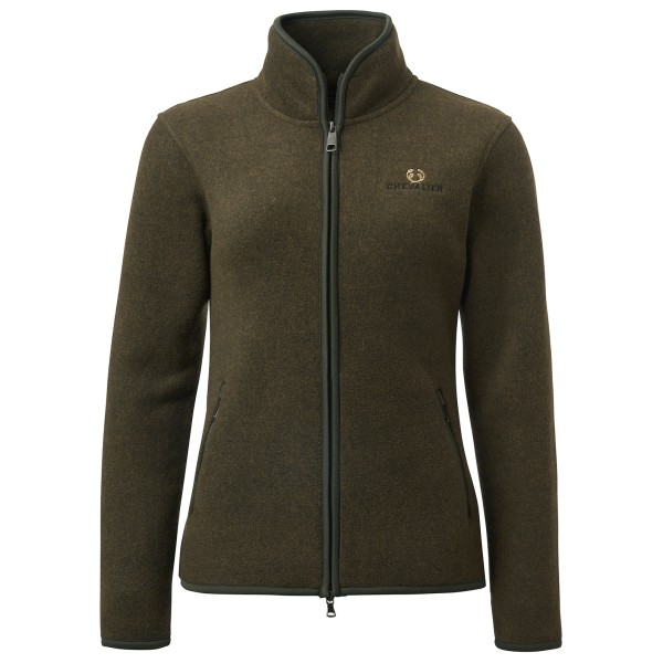 Chevalier - Women's Mainstone Fleece Jacket - Fleecejacke Gr 38 oliv Chevalier - Women's Mainstone Fleece Jacket - Fleecejacke Gr 38 oliv von Chevalier