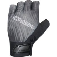 CHIBA ERGO SUPERLIGHT Kurzfinger Fahrradhandschuhe von Chiba