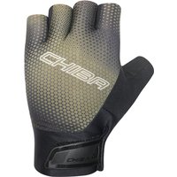 CHIBA ERGO SUPERLIGHT Kurzfinger Fahrradhandschuhe von Chiba