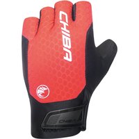 CHIBA PURE RACE II Kurzfinger Fahrradhandschuhe von Chiba