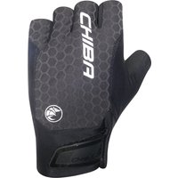 CHIBA PURE RACE II Kurzfinger Fahrradhandschuhe von Chiba