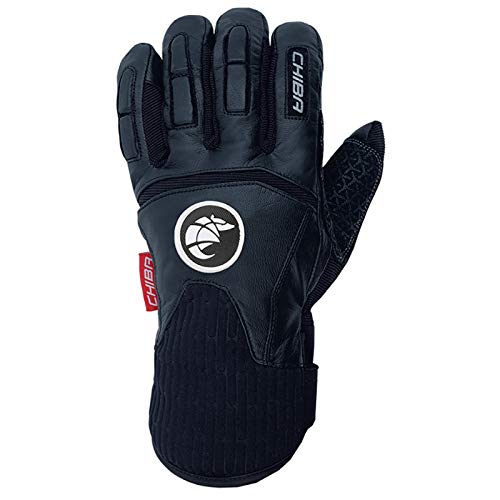 Chiba Armor Glove Größe 8, Farbe Schwarz Chiba Armor Glove Größe 8, Farbe Schwarz von Chiba