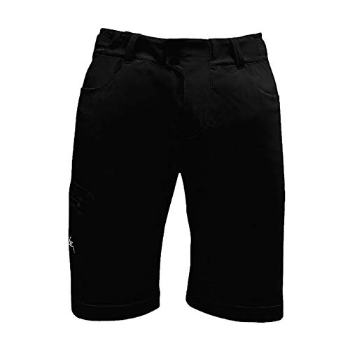 Chiba Baggy Pants mit Innenhose Lady Größe L, Farbe Schwarz Chiba Baggy Pants mit Innenhose Lady Größe L, Farbe Schwarz von Chiba