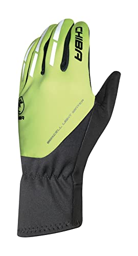 Chiba BioXCell Light Winter Größe XL, Farbe Neongelb Chiba BioXCell Light Winter Größe XL, Farbe Neongelb von Chiba