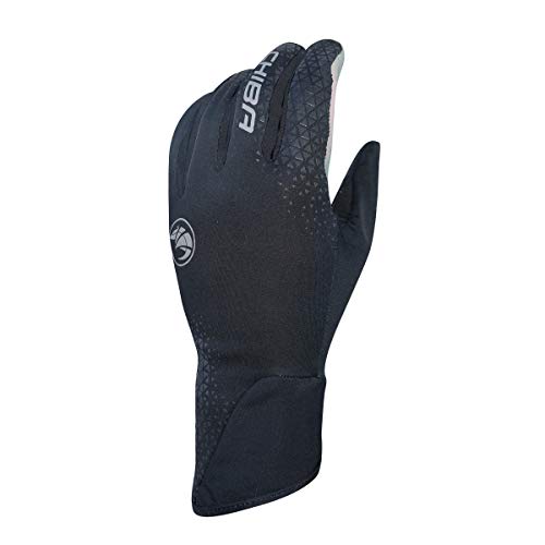 Chiba - BioXCell Light Winter - XS, schwarz/Silber Chiba - BioXCell Light Winter - XS, schwarz/Silber von Chiba