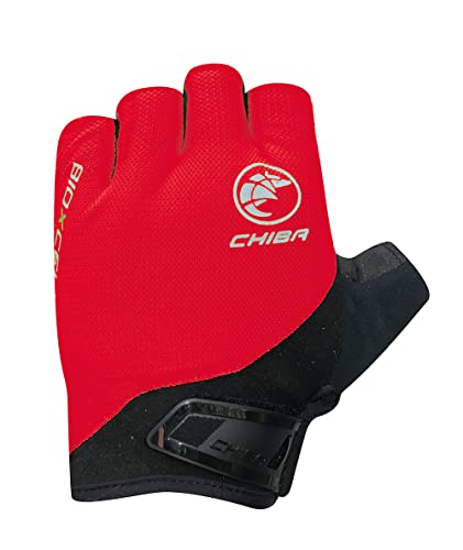 Chiba BioXCell Road Größe XL, Farbe rot/schwarz Chiba BioXCell Road Größe XL, Farbe rot/schwarz von Chiba