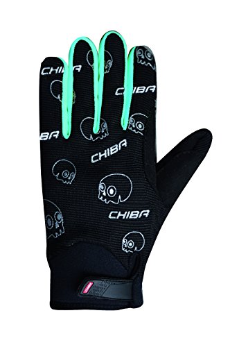 Chiba Bones Größe M, Farbe schwarz/Oceano Chiba Bones Größe M, Farbe schwarz/Oceano von Chiba