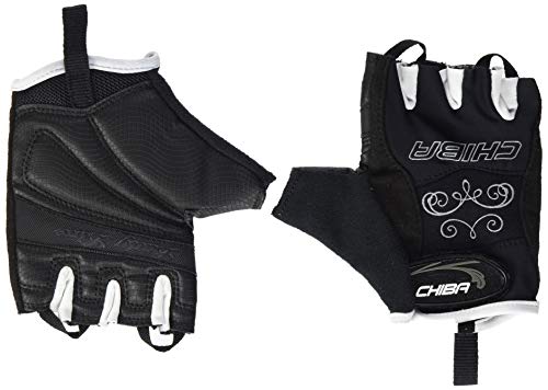 Chiba Damen Handschuh Diamond, schwarz, XS Chiba Damen Handschuh Diamond, schwarz, XS von Chiba