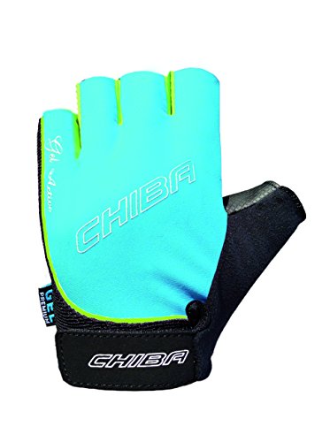Chiba Damen Handschuh Gel, türkis, M Chiba Damen Handschuh Gel, türkis, M von Chiba