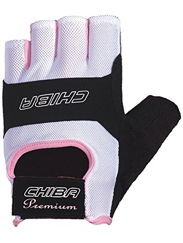 Chiba Damen Handschuh Lady Sport, Weiß, XS von Chiba