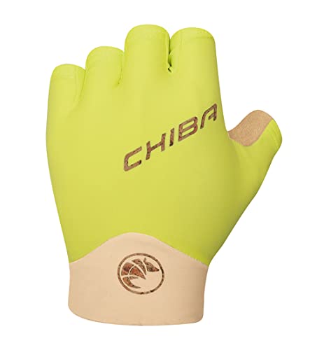 Chiba ECO Glove Pro Größe L, Farbe Lime von Chiba