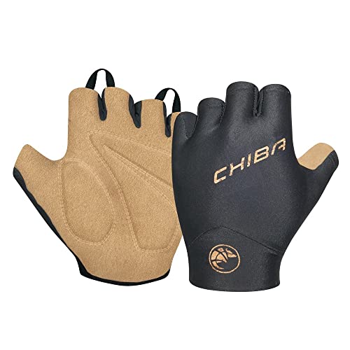 Chiba ECO Glove Pro Größe M, Farbe Schwarz von Chiba