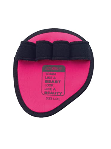 Chiba Erwachsene Grippad Motivation, pink, L/XL, 40186 Chiba Erwachsene Grippad Motivation, pink, L/XL, 40186 von Chiba