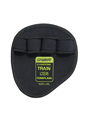 Chiba Erwachsene Grippad Motivation, schwarz, L/XL, 40186 Chiba Erwachsene Grippad Motivation, schwarz, L/XL, 40186 von Chiba