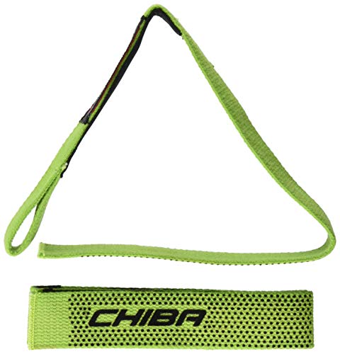 Chiba Unisex Zughilfe Latzughilfe, neongelb, EG Chiba Unisex Zughilfe Latzughilfe, neongelb, EG von Chiba