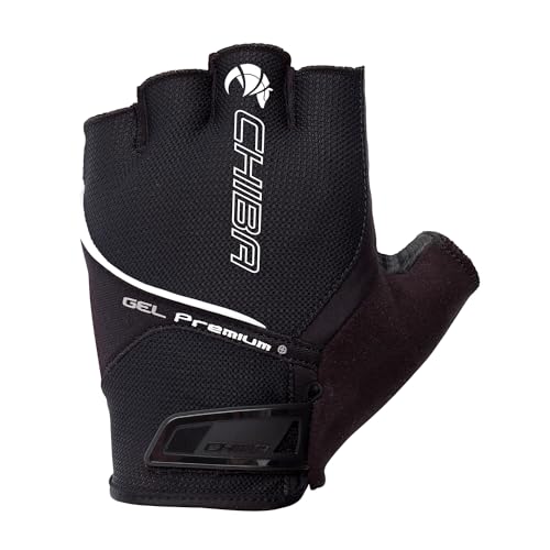 Chiba Gel Premium Größe 3XL, Farbe Schwarz Chiba Gel Premium Größe 3XL, Farbe Schwarz von Chiba