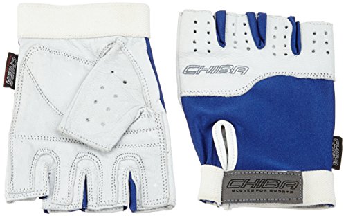 Chiba Handschuh Power, Royal/Weiß, XS Chiba Handschuh Power, Royal/Weiß, XS von Chiba
