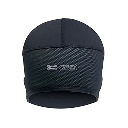 Chiba Helm Unterziehmütze Größe L/XL, Farbe Schwarz von Chiba