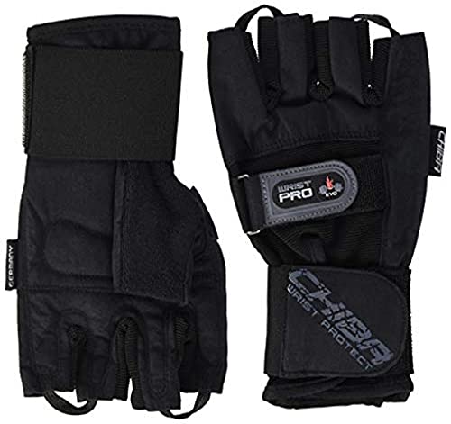 Chiba Herren Handschuh Wristguard Protect, schwarz, XS Chiba Herren Handschuh Wristguard Protect, schwarz, XS von Chiba