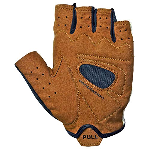 Chiba Herren Retro Polyamide Handschuhe, schwarz, One Size Chiba Herren Retro Polyamide Handschuhe, schwarz, One Size von Chiba
