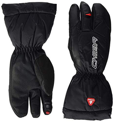 Chiba Herren Super Thermo Flughandschuh, schwarz, S Chiba Herren Super Thermo Flughandschuh, schwarz, S von Chiba