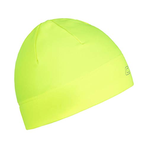 Chiba Herren Thermofleece Caps, Neongelb, L-XL Chiba Herren Thermofleece Caps, Neongelb, L-XL von Chiba