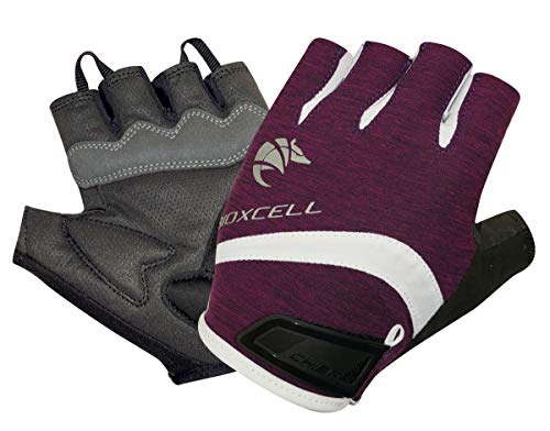 Chiba Lady BIOXCELL PRO GRÖSSE L/9 Violeta Handschuhe von Chiba