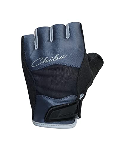 Chiba Trainingshandschuhe Lady Diamond, Hellgrau, S, 40948 Chiba Trainingshandschuhe Lady Diamond, Hellgrau, S, 40948 von Chiba