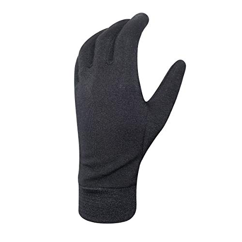 Chiba - Merinohandschuh - XXL, Schwarz von Chiba