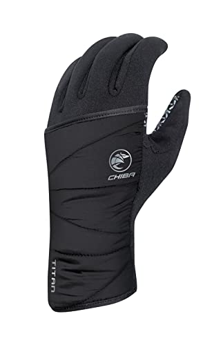 Chiba - Polarfleece Titan - L, Schwarz Chiba - Polarfleece Titan - L, Schwarz von Chiba