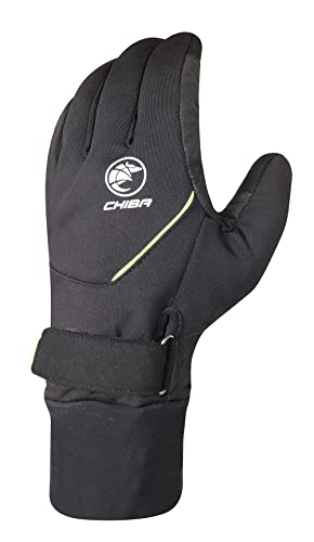 Chiba Rain Pro Größe L, Farbe schwarz Neongelb Chiba Rain Pro Größe L, Farbe schwarz Neongelb von Chiba