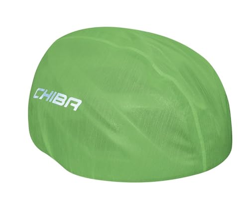 Chiba Raincover Light Fahrrad Helm Überzug wasserdicht gelb von Chiba