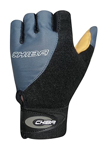 Chiba Rollstuhl-Handschuhe Argon Kids, Grau, XXXXS, 11511 Chiba Rollstuhl-Handschuhe Argon Kids, Grau, XXXXS, 11511 von Chiba