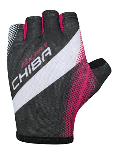 Chiba Solar II Größe M, Farbe schwarz/pink Chiba Solar II Größe M, Farbe schwarz/pink von Chiba