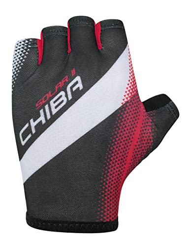 Chiba Solar II Größe XL, Farbe schwarz rot Chiba Solar II Größe XL, Farbe schwarz rot von Chiba