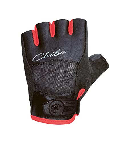 Chiba Trainingshandschuhe Lady Diamond, rosa, M, 40948 Chiba Trainingshandschuhe Lady Diamond, rosa, M, 40948 von Chiba