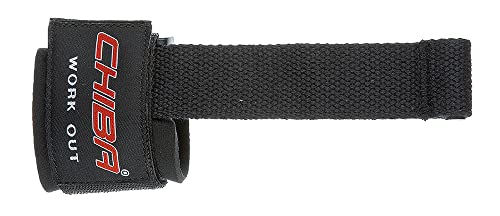 Chiba Trainingshilfe Powerstrap I, Schwarz, One size, 40610 Chiba Trainingshilfe Powerstrap I, Schwarz, One size, 40610 von Chiba