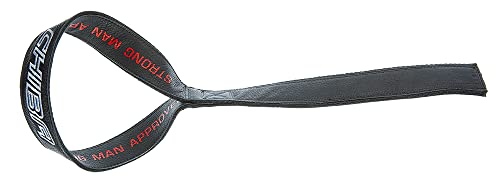 Chiba Trainingshilfe Strongman Powerstrap, Schwarz, One size, 44612 Chiba Trainingshilfe Strongman Powerstrap, Schwarz, One size, 44612 von Chiba