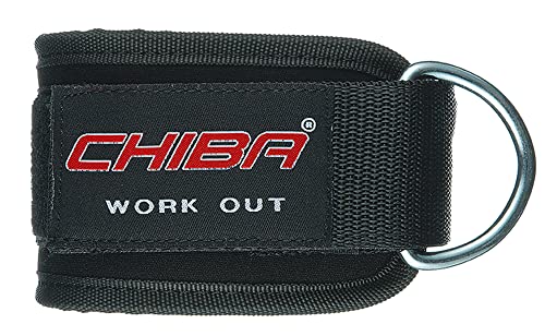 Chiba Unisex trainingshulp beenlussen Beinschlaufen, Schwarz, 17 EU Chiba Unisex trainingshulp beenlussen Beinschlaufen, Schwarz, 17 EU von Chiba