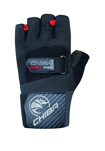 Chiba Trainingshandschuhe Wristguard Protect, schwarz, M, 40138 Chiba Trainingshandschuhe Wristguard Protect, schwarz, M, 40138 von Chiba