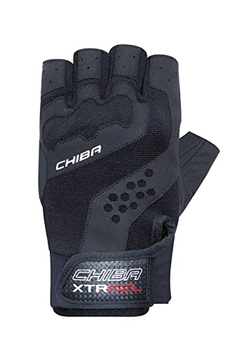 Chiba XTR Gel Größe XL, Farbe schwarz schwarz Chiba XTR Gel Größe XL, Farbe schwarz schwarz von Chiba